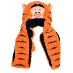 Disney Hat And Gloves Set - Tigger - Youth