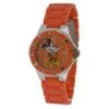 Disney Wrist Watch - Mickey Mouse - Orange Ceramic - Women