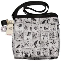 Disney Harveys Bag - Steamboat Willie - Mini Messenger