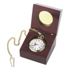Disney Bulova Pocket Watch - Classic Mickey