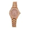Disney Ladies Watch - Rhinestone Mickey - Rose Gold By Sutton