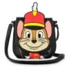 Disney Parks Loungefly Crossbody Bag - Timothy Mouse