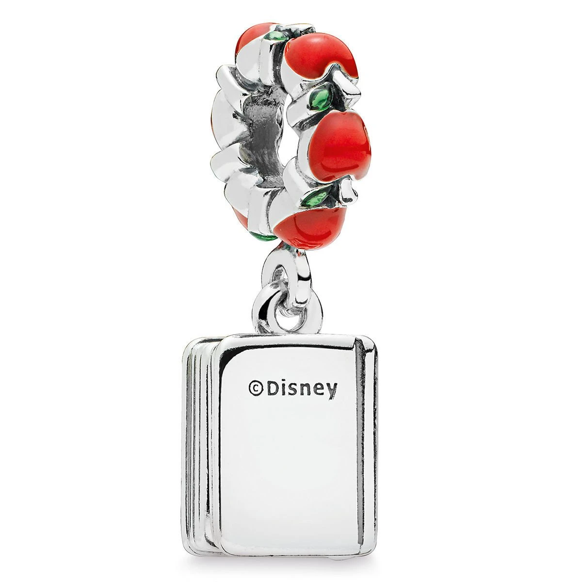 Disney Pandora Charm - Snow White And The Seven Dwarfs Book Charm 2 Disney Pandora Charm - Snow White And The Seven Dwarfs Book Charm - Image 2