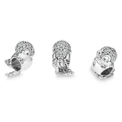 Disney Pandora Charm - Snow White Bird Charm -Disney 673071