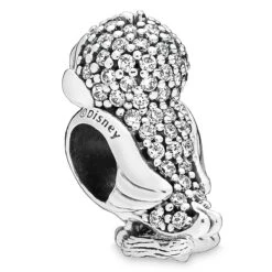 Disney Pandora Charm - Snow White Bird Charm -Disney 673072