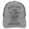 Disney Baseball Cap - Haunted Mansion Gracey Tombstone