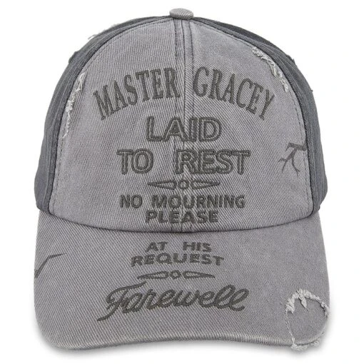 Disney Baseball Cap - Haunted Mansion Gracey Tombstone