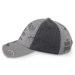 Disney Baseball Cap - Haunted Mansion Gracey Tombstone -Disney 67354 s4