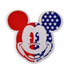 Disney Antenna Topper - Americana Mickey Mouse