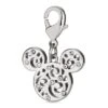 Disney Arribas Charm - Mickey Mouse Filigree
