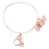 Disney Alex And Ani Bracelet - Rose Gold Headband