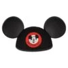 Disney Ear Hat - Mickey Mouse Club Disney World - ADULT