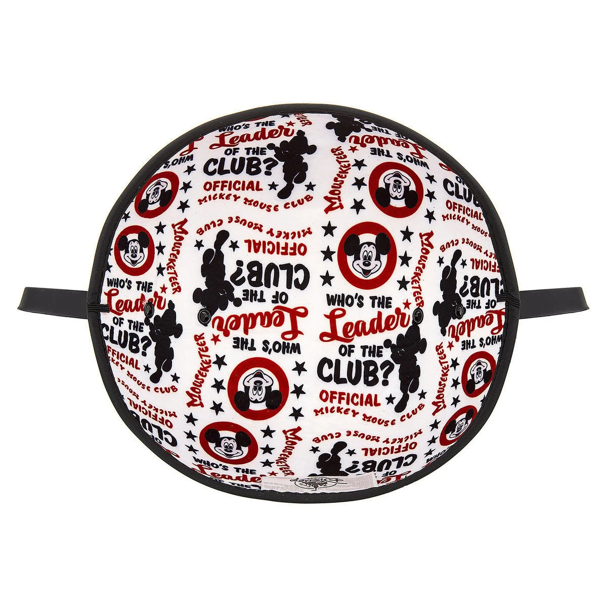 Disney Ear Hat - Mickey Mouse Club Disney World - ADULT 2 Disney Ear Hat - Mickey Mouse Club Disney World - ADULT - Image 2