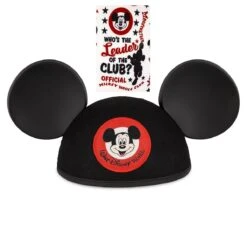 Disney Ear Hat - Mickey Mouse Club Disney World - ADULT 5 Disney Ear Hat - Mickey Mouse Club Disney World - ADULT -Disney 69128 s3
