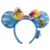 Disney Minnie Ears Headband - UP Pixar UP!