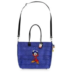 Disney Harveys Bag - Sorcerer Mickey Mouse Tote -Disney 70486 s3