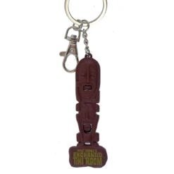Disney Keychain Keyring - Magic Kingdom - Enchanted Tiki Room