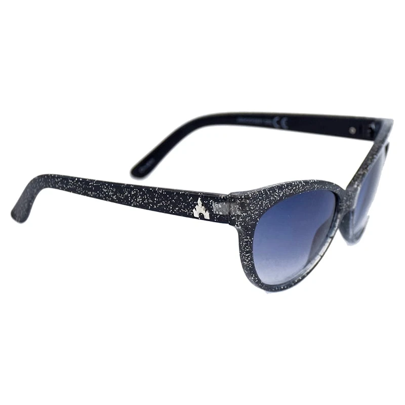 Disney Sunglasses - Glitter - Cinderella Castle - Grey 1 Disney Sunglasses - Glitter - Cinderella Castle - Grey