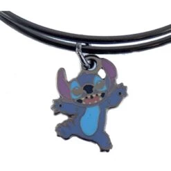 Disney Alex And Ani Bracelet - Stitch -Disney 70909202