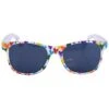 Disney Sunglasses - Wayfarer - Colorful Mickey Mouse Balloons