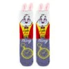 Disney Adult Socks - White Rabbit - Late For Everything