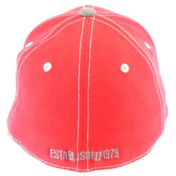 Disney Baseball Cap - ESPN - Classic Logo - Grey And Red 5 Disney Baseball Cap - ESPN - Classic Logo - Grey And Red -Disney 71669203
