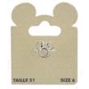 Disney Ring - Minnie Mouse Icon - Swirl