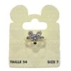 Disney Ring - Mickey Mouse Icon - Jeweled