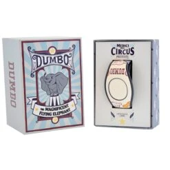 Disney Magicband 2 Bracelet - Dumbo Live Action Movie - Limited Edition -Disney 73281203