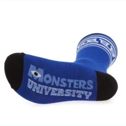 Disney Adult Socks For Women - Monsters University 5 Disney Adult Socks For Women - Monsters University -Disney 74806 3s