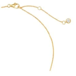 Disney Crislu Necklace - Genie Lamp -Disney 75001 s2