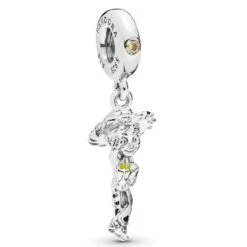 Disney Pandora Dangle Charm - Jessie - Pixar Toy Story