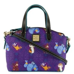 Disney Dooney & Bourke Bag - Aladdin - Satchel