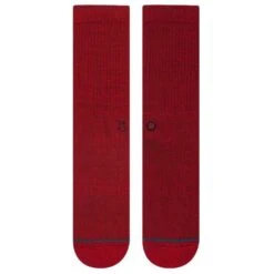 Disney Socks By Stance - Star Wars Sith Lord Darth Vader - Red - Size Large -Disney 75685c