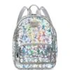 Disney Parks Loungefly Mini Backpack - Mickey Mouse - Magic Mirror Metallic