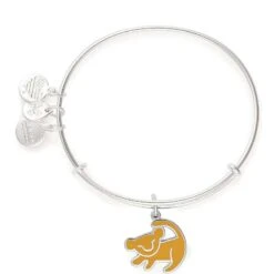 Disney Alex And Ani Bracelet - Lion King - Simba
