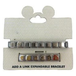 Disney Add A Link Expandable Bracelet - Princess