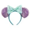 Disney Minnie Ear Headband - Ariel - The Little Mermaid 30th Anniversary