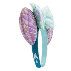 Disney Minnie Ear Headband - Ariel - The Little Mermaid 30th Anniversary -Disney 76131 3s