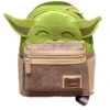 Disney Parks Loungefly Mini Backpack - Yoda