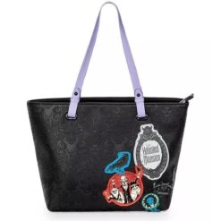 Disney Parks Loungefly Tote Bag - The Haunted Mansion