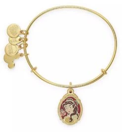 Disney Alex & Ani Bracelet - Belle