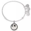 Disney Alex & Ani Bracelet - Jack Skellington & Sally - The Nightmare Before Christmas