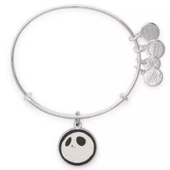 Disney Alex & Ani Bracelet - Jack Skellington & Sally - The Nightmare Before Christmas