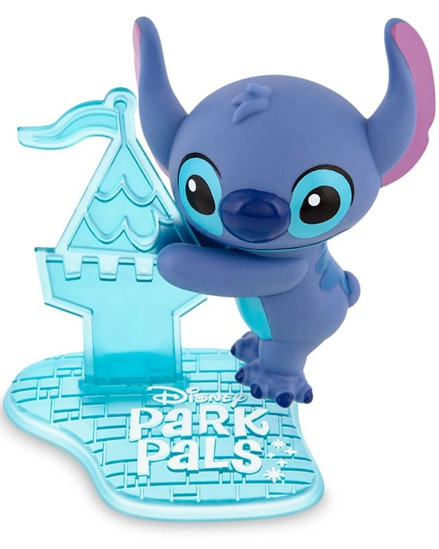 Disney Clip-on Figure - Park Pals - Stitch 1 Disney Clip-on Figure - Park Pals - Stitch
