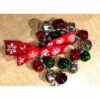 Disney Stretch Bracelet - Holiday Jingle Bells