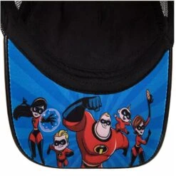 Disney Baseball Cap - Incredibles -Disney 79014 4