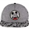 Disney Baseball Cap - Mickey Mouse In Glasses