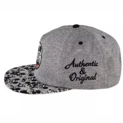 Disney Baseball Cap - Mickey Mouse In Glasses -Disney 79015 3