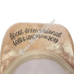 Disney Baseball Cap - Everything's Better With Sprinkles - Food & Wine Festival 2019 5 Disney Baseball Cap - Everything's Better With Sprinkles - Food & Wine Festival 2019 -Disney 79058 22